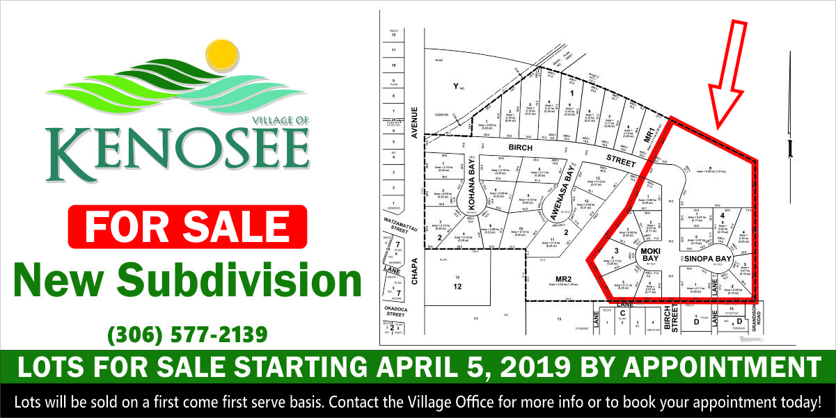 New Subdivision Lots For Sale